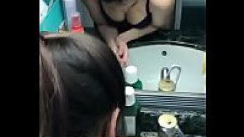 เย็ดโชว์ เย็ดหน้ากระจก เย็ดท่าหมา เย็ดตั้งกล้อง ยืนเย็ด