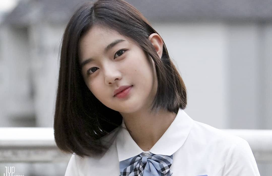Shin Eun Dong
