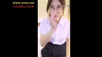 ไลฟ์สดไทย20+ เสียบสดหี เย็ดสาวไทย เย็ดนำ้แตก เย็ดคาชุด