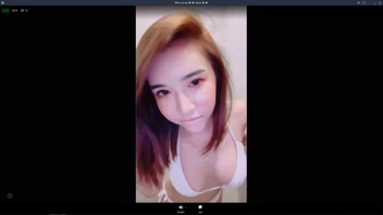 ไทยนมใหญ่ โชว์เสียว โชว์หี โคตรน่าเย็ด เปิดนมโชว์
