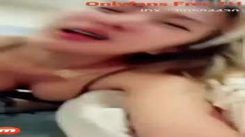 ไทยน่าเย็ด เย็ดโชว์ เย็ดน้องมีนา เย็ด เปิดหี